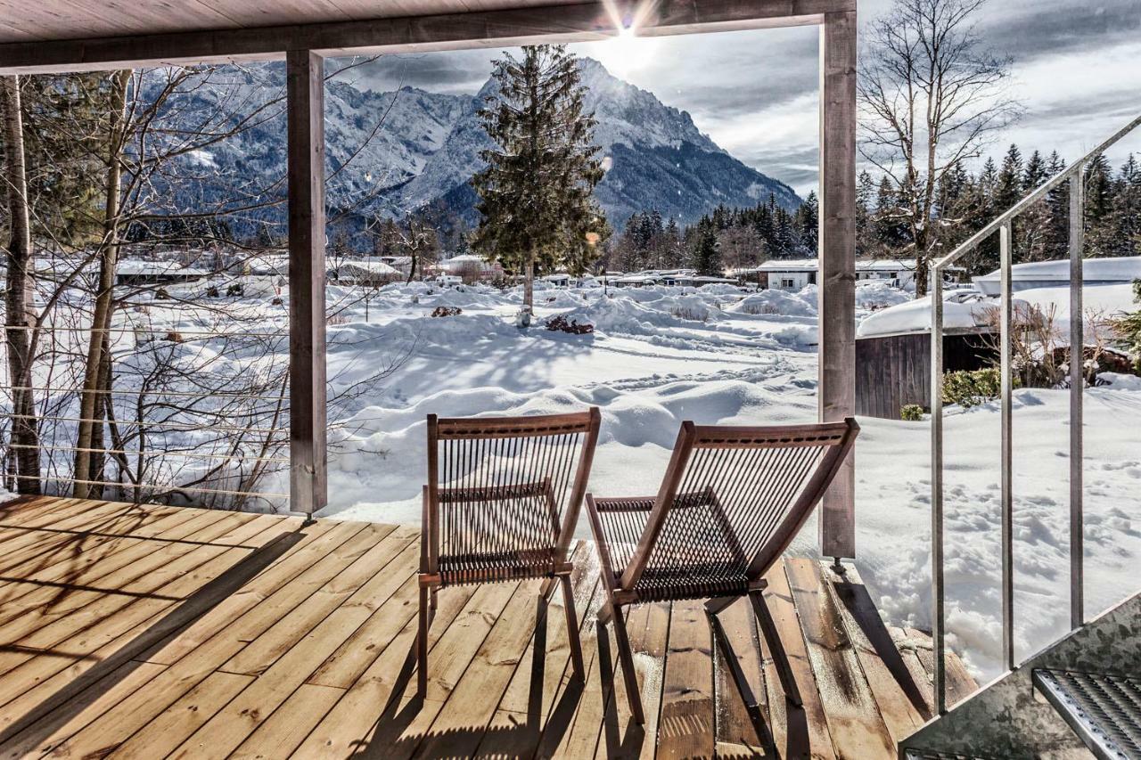 Loisach 2 Villa Grainau Eksteriør bilde