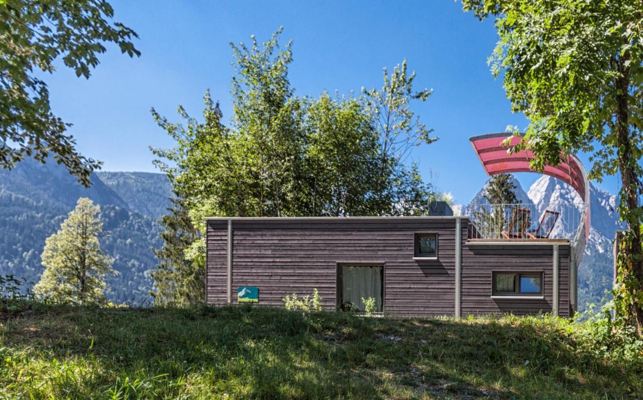 Loisach 2 Villa Grainau Eksteriør bilde